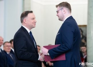 Michał Woś ministrem środowiska