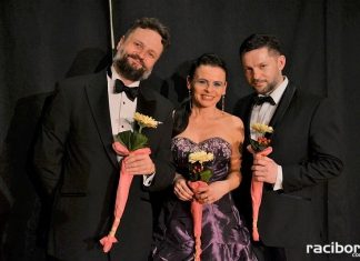 Koncert operetkowy z nutką humoru na raciborskim zamku