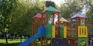 plac zabaw