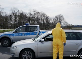 Kontrole na przejściach granicznych. Kilka godzin oczekiwania na wjazd