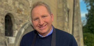 Remigiusz Rączka. Fot. Klasztorne Smaki TVP