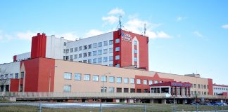 Szpital Rejonowy w Raciborzu