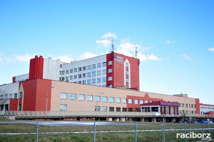 Szpital Rejonowy w Raciborzu