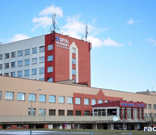 Szpital w Raciborzu