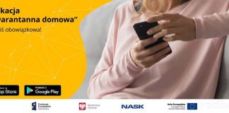 Kwarantanna domowa aplikacja