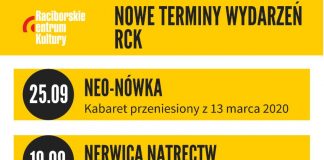 nowe terminy RCK