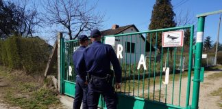 Ogródki a koronawirus