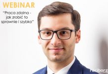 Webinar: Praca zdalna - jak zrobić to sprawnie i szybko