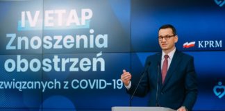 IV etap znoszenia ograniczen