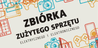Miasto Racibórz organizuje akcję zbiórki zużytego sprzętu elektrycznego i elektronicznego.