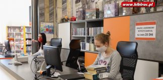 Dzień Bibliotekarza i Bibliotek 2020 inny niż wszystkie