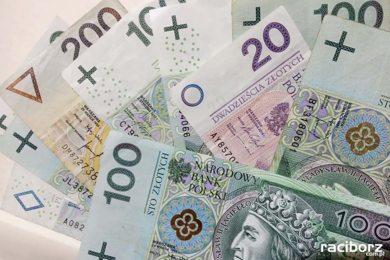 pieniadze