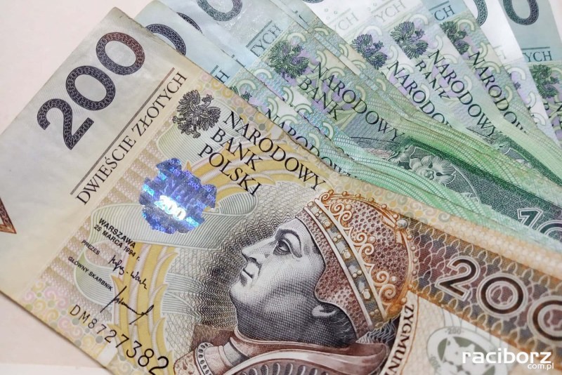 pieniadze