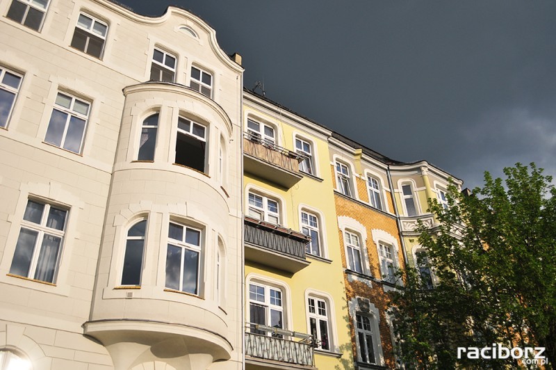 Kamienica przy ul. Sienkiewicza