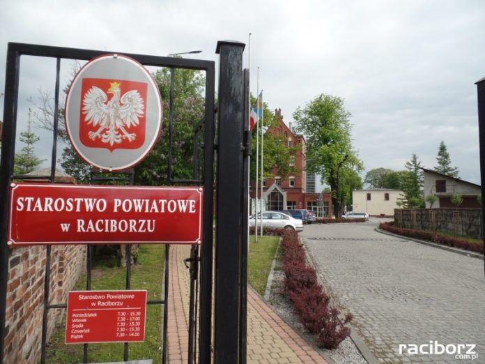 Fot. Starostwo Powiatowe w Raciborzu