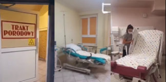 Wodzisław trakt porodowy