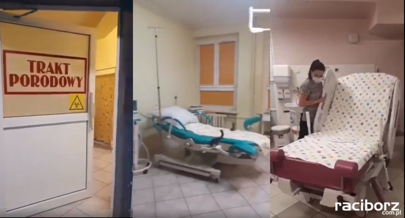 Wodzisław trakt porodowy