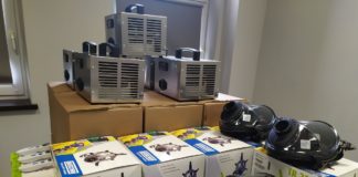 Wyposażenie ochronne