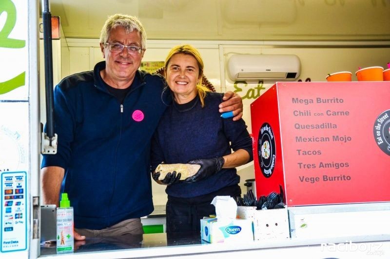 food trucki zamek piastowski