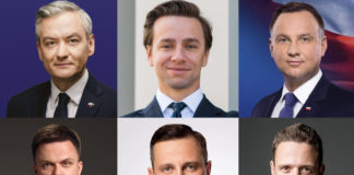 kandydaci na prezydenta