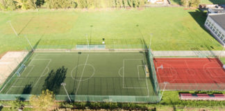 Orliki w gminie Krzyżanowice