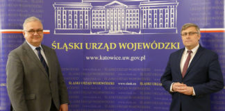 Zmiana na stanowisku Państwowego Wojewódzkiego Inspektora Sanitarnego w Katowicach