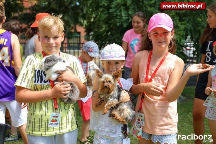 lato z biblioteka raciborz