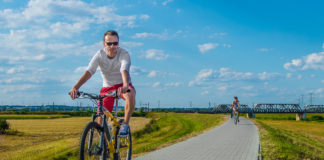 Ścieżki rowerowe