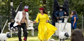 Objazdowy Festiwal Teatr na Ugorze