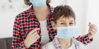 koronawirus dziecko uczen