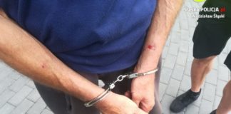 Kradzież kościelnych skarbonek