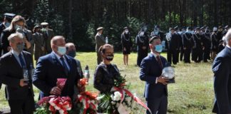 Upamiętniono 28. rocznicę pożaru w Kuźni Raciborskiej