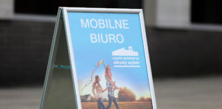 Mobilne biuro programu Czyste Powietrze