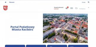 Portal Podatkowy Miasta Racibórz
