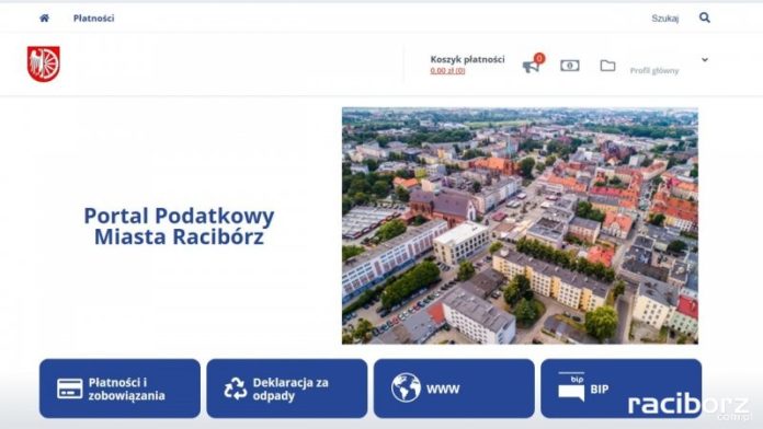 Portal Podatkowy Miasta Racibórz