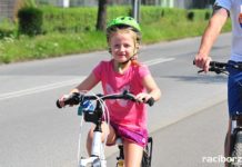rodzinny rajd rowerowy raciborz