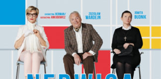 Spektakl „Nerwica natręctw”