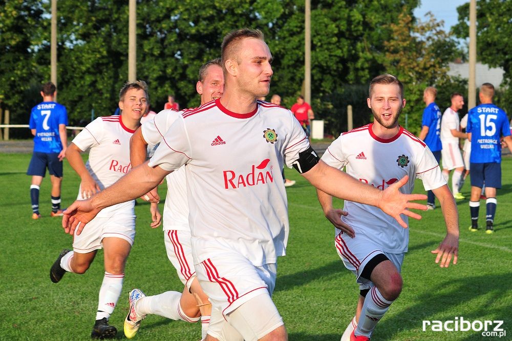 start pietrowice wielkie odra nieboczowy