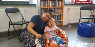 Reaktywacja klubów w bibliotece na Ostrogu