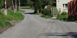 drogi gmina Kornowac