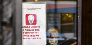 koronawirus czechy praga
