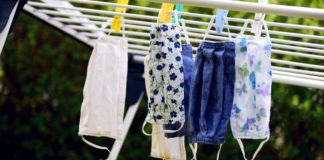 koronawirus maseczki