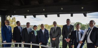 Budowa kanału spotkanie