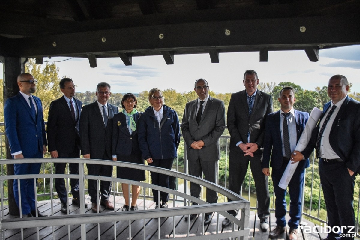 Budowa kanału spotkanie