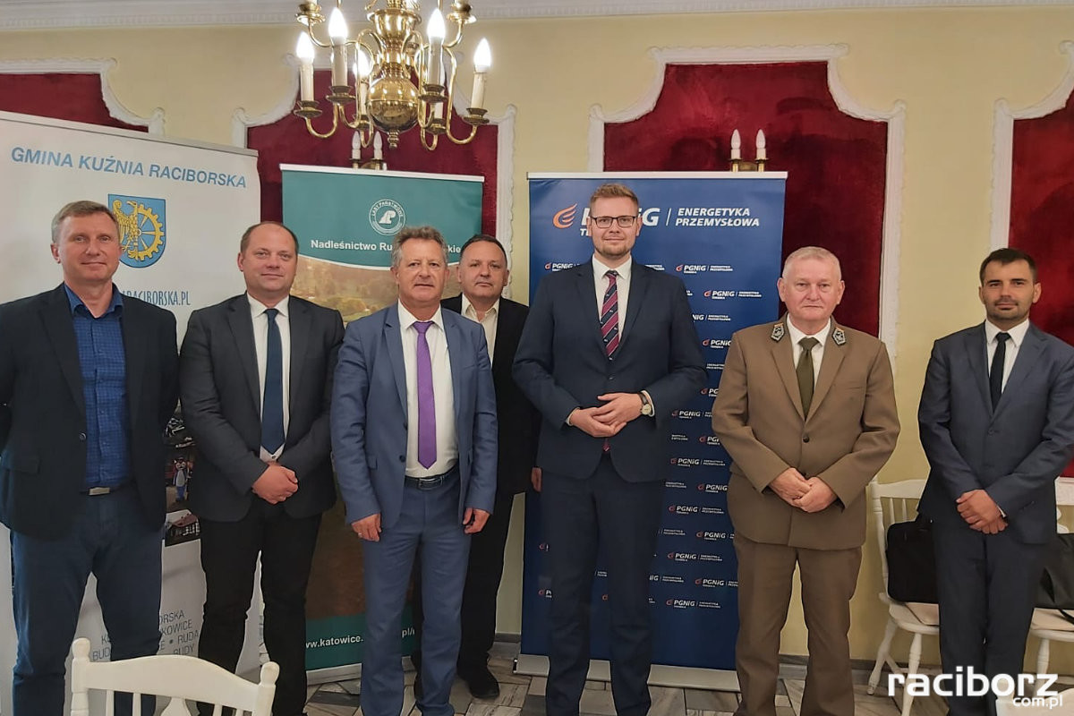 Spotkanie w Kuźni Raciborskiej