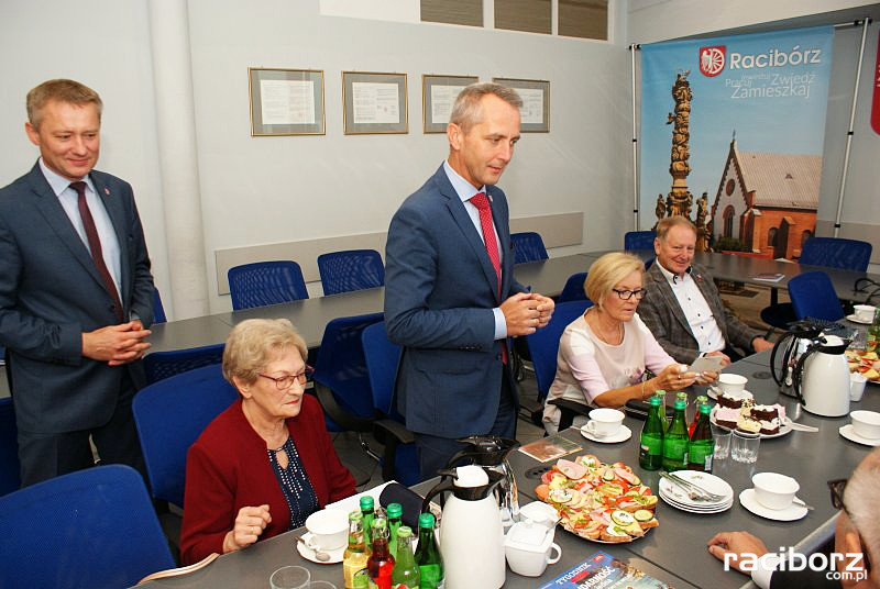 Prezydent Dariusz Polowy