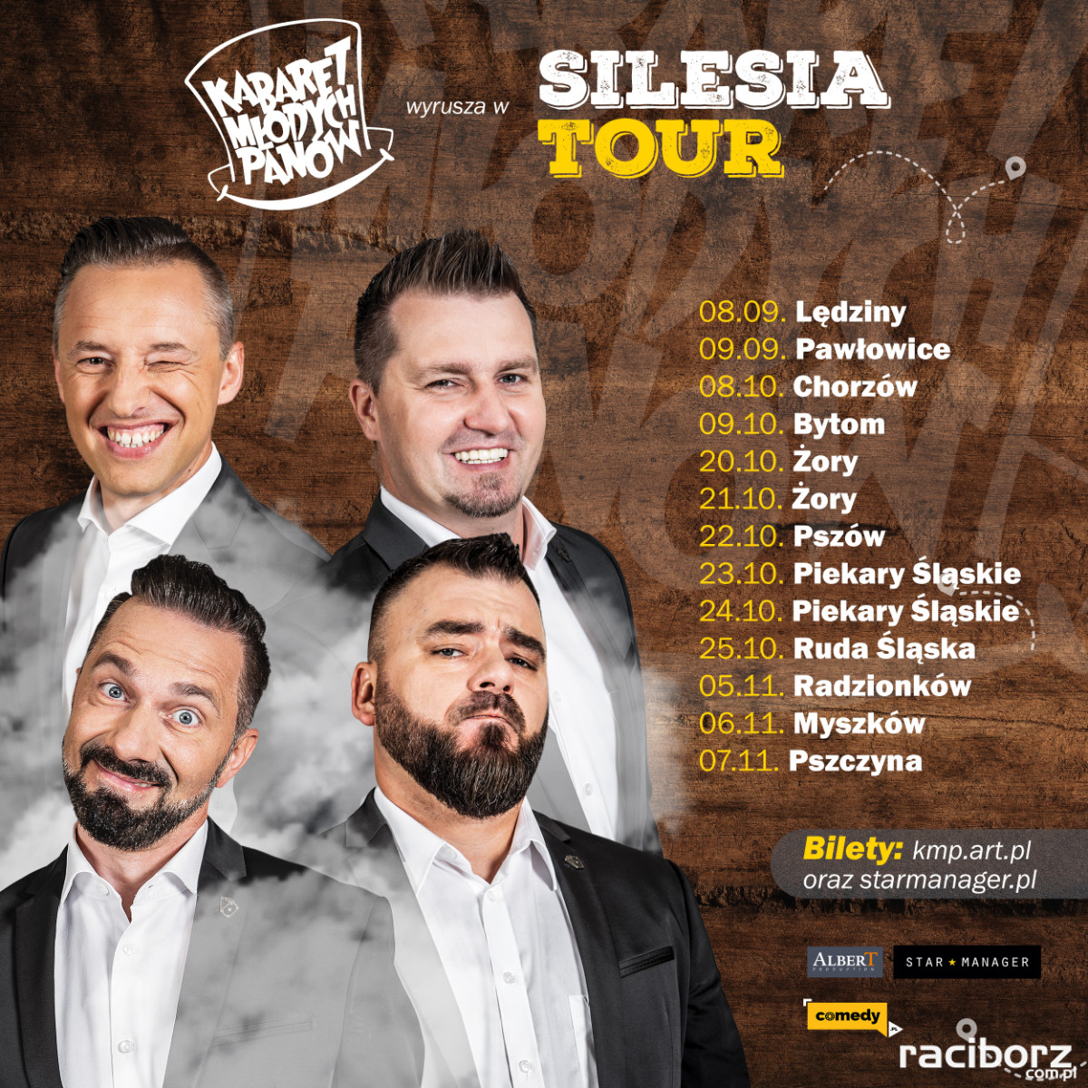 Silesia Tour