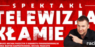 Telewizja kłamie