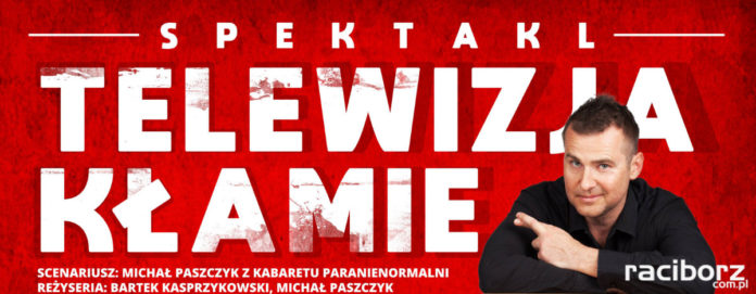 Telewizja kłamie