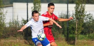 Unia Racibórz - Silesia Lubomia